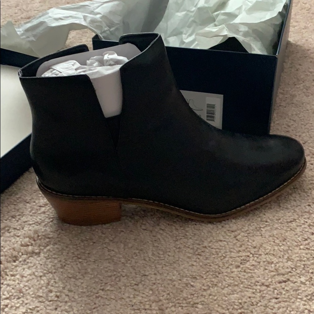 Cole Haan Booties